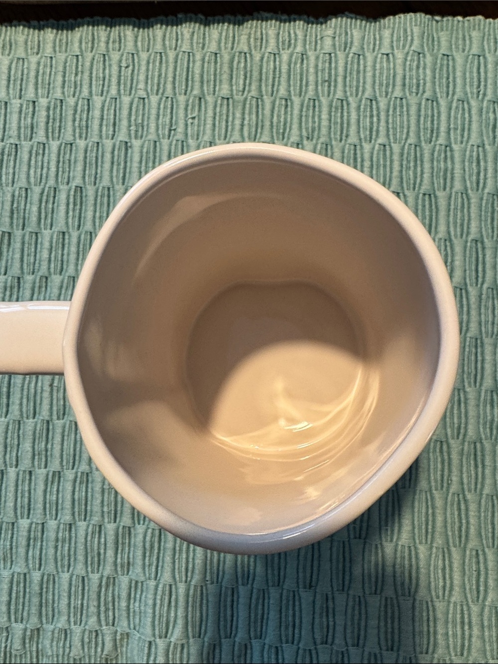 “FAITH” - Rae Dunn Mug - Picture 3 of 4